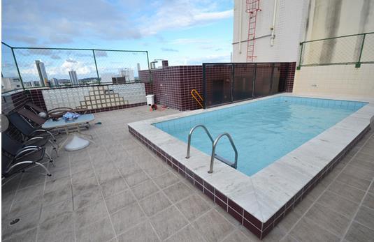 Apartamento Flat Espinheiro Prime *